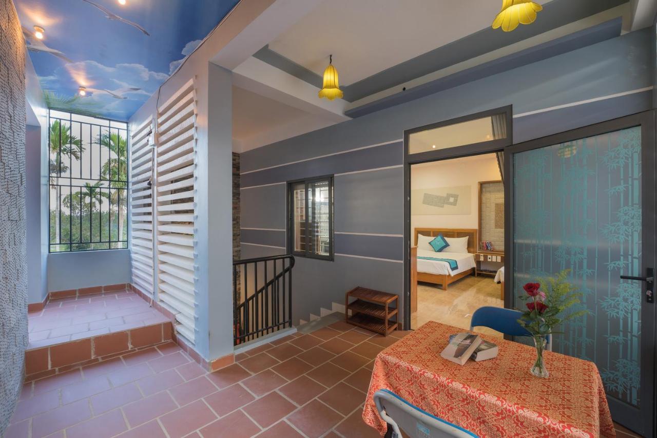 Countryside Moon Homestay Hoi An Esterno foto