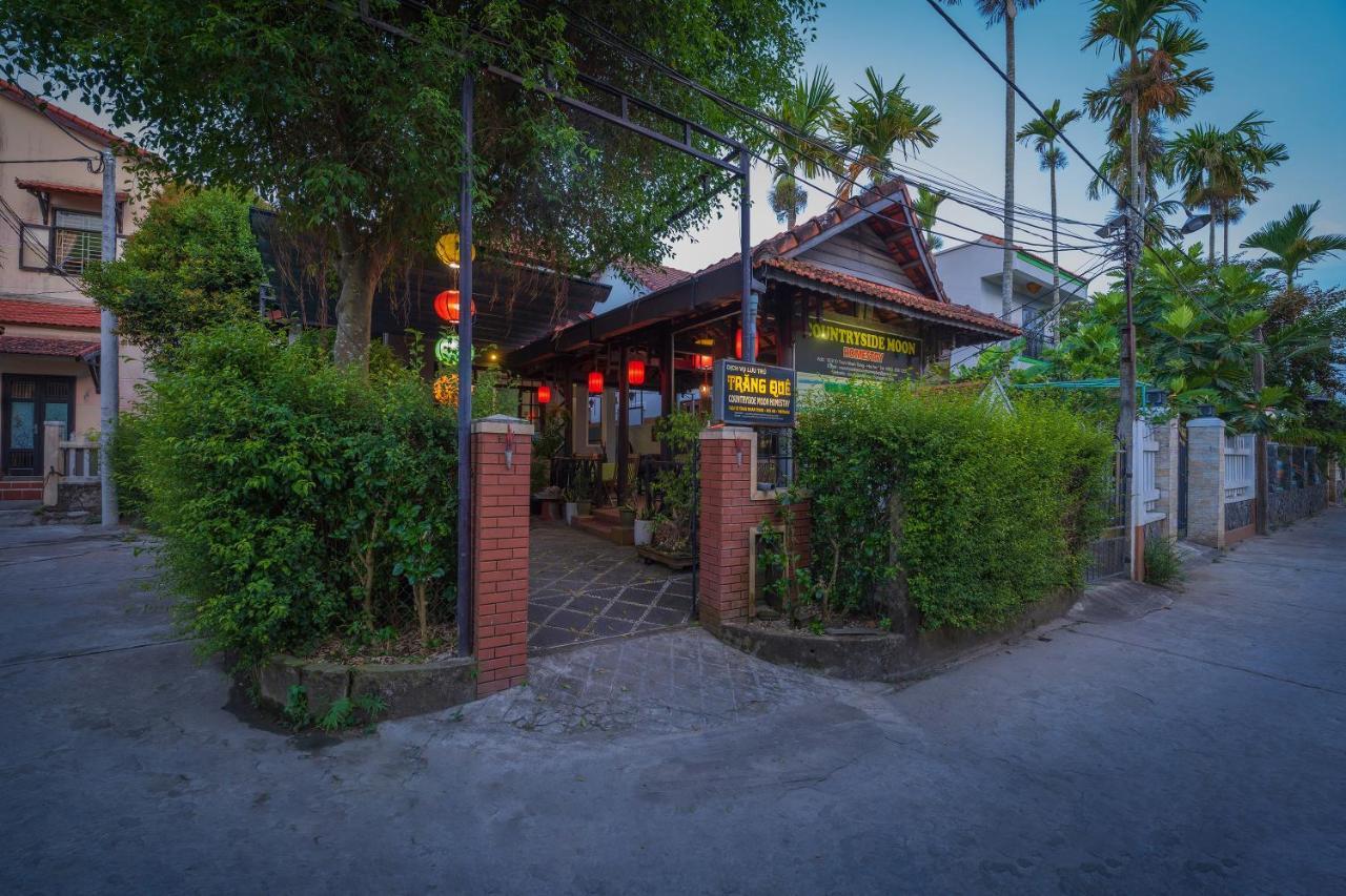 Countryside Moon Homestay Hoi An Esterno foto