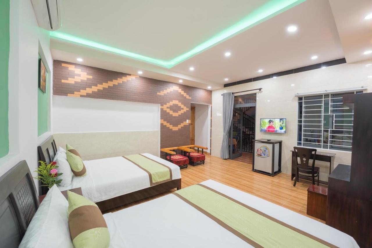 Countryside Moon Homestay Hoi An Esterno foto