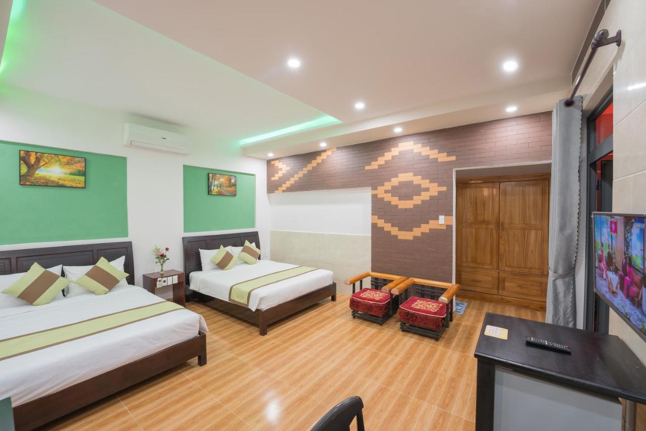 Countryside Moon Homestay Hoi An Esterno foto