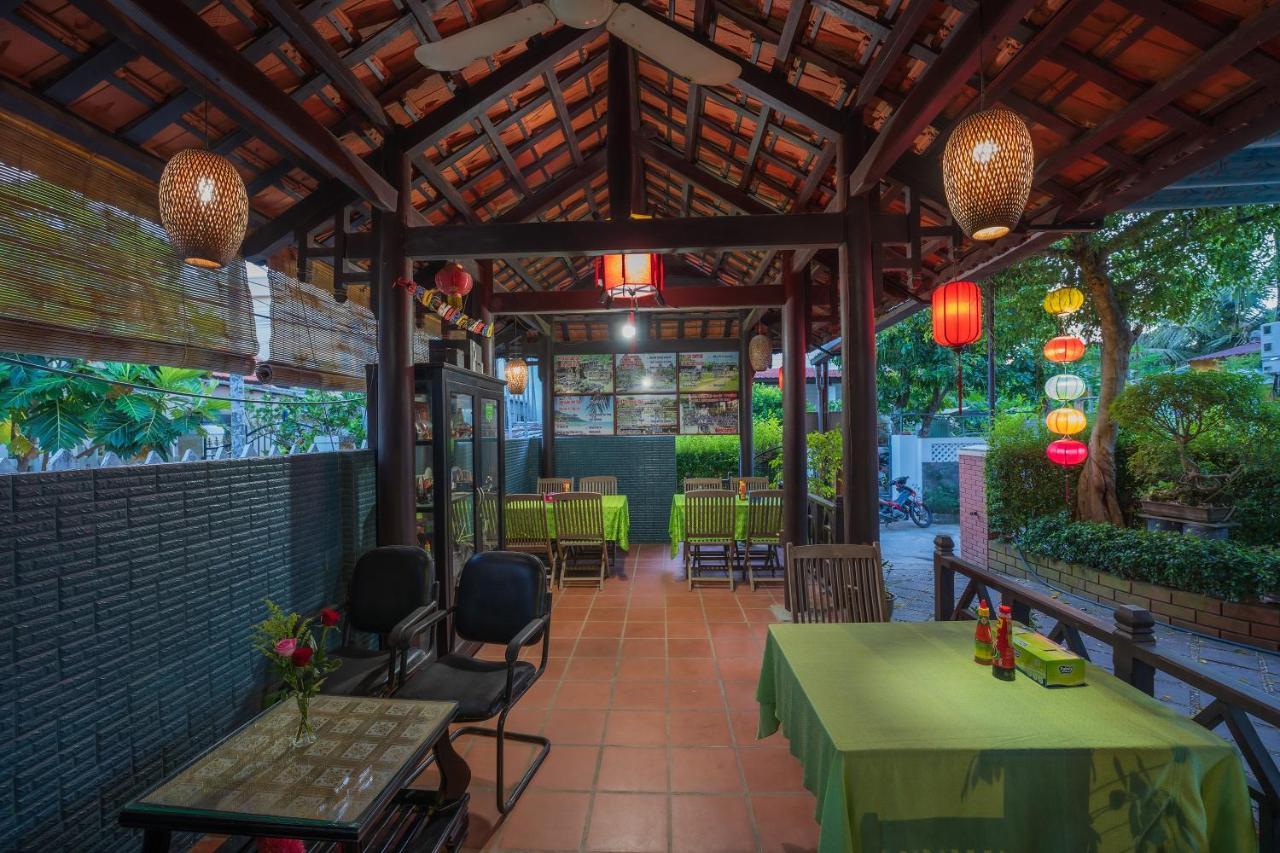 Countryside Moon Homestay Hoi An Esterno foto