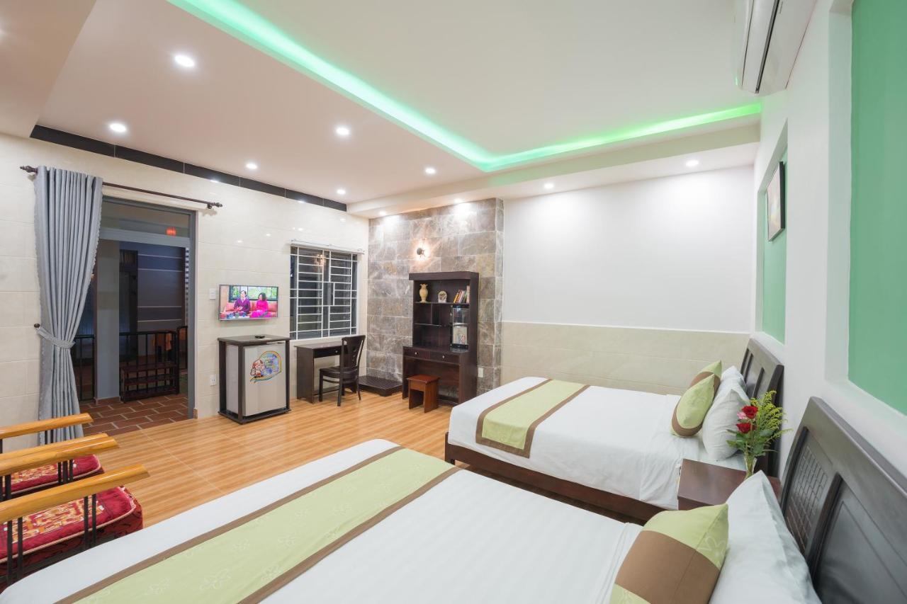 Countryside Moon Homestay Hoi An Esterno foto