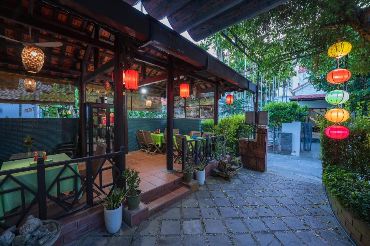 Countryside Moon Homestay Hoi An Esterno foto