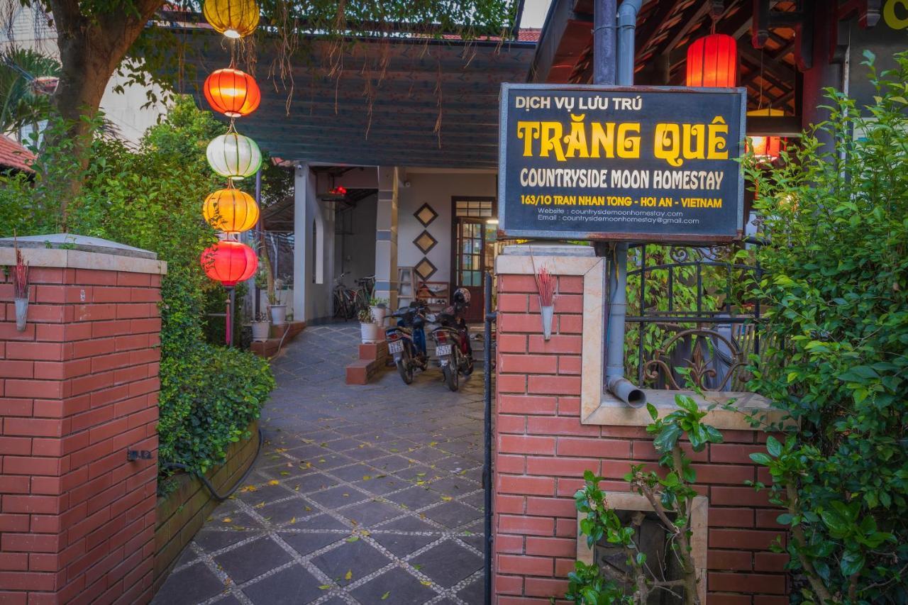 Countryside Moon Homestay Hoi An Esterno foto
