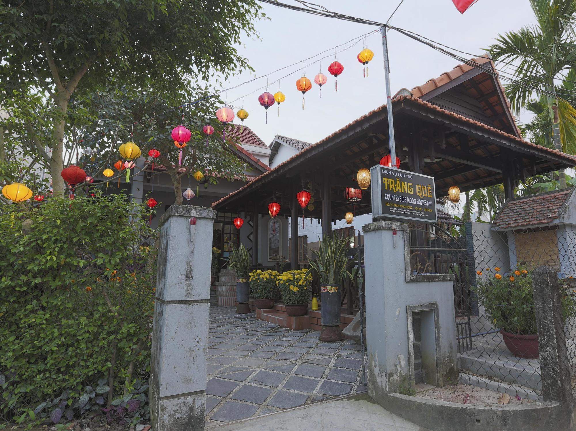 Countryside Moon Homestay Hoi An Esterno foto