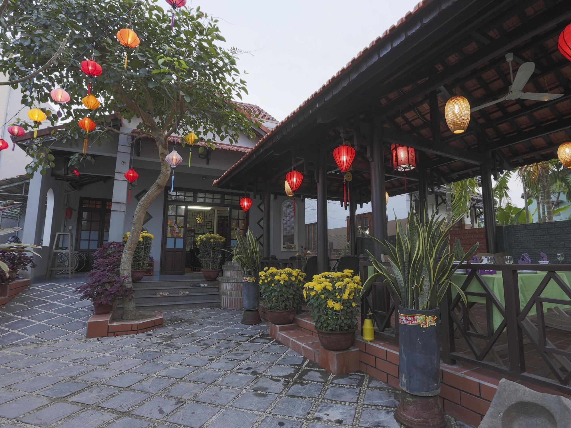 Countryside Moon Homestay Hoi An Esterno foto
