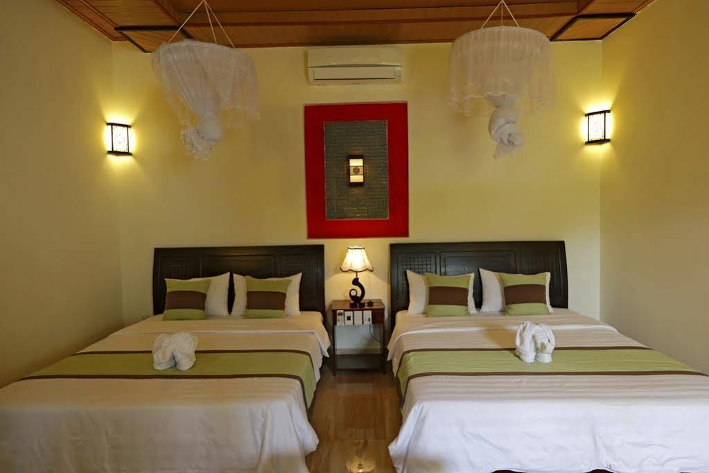 Countryside Moon Homestay Hoi An Esterno foto